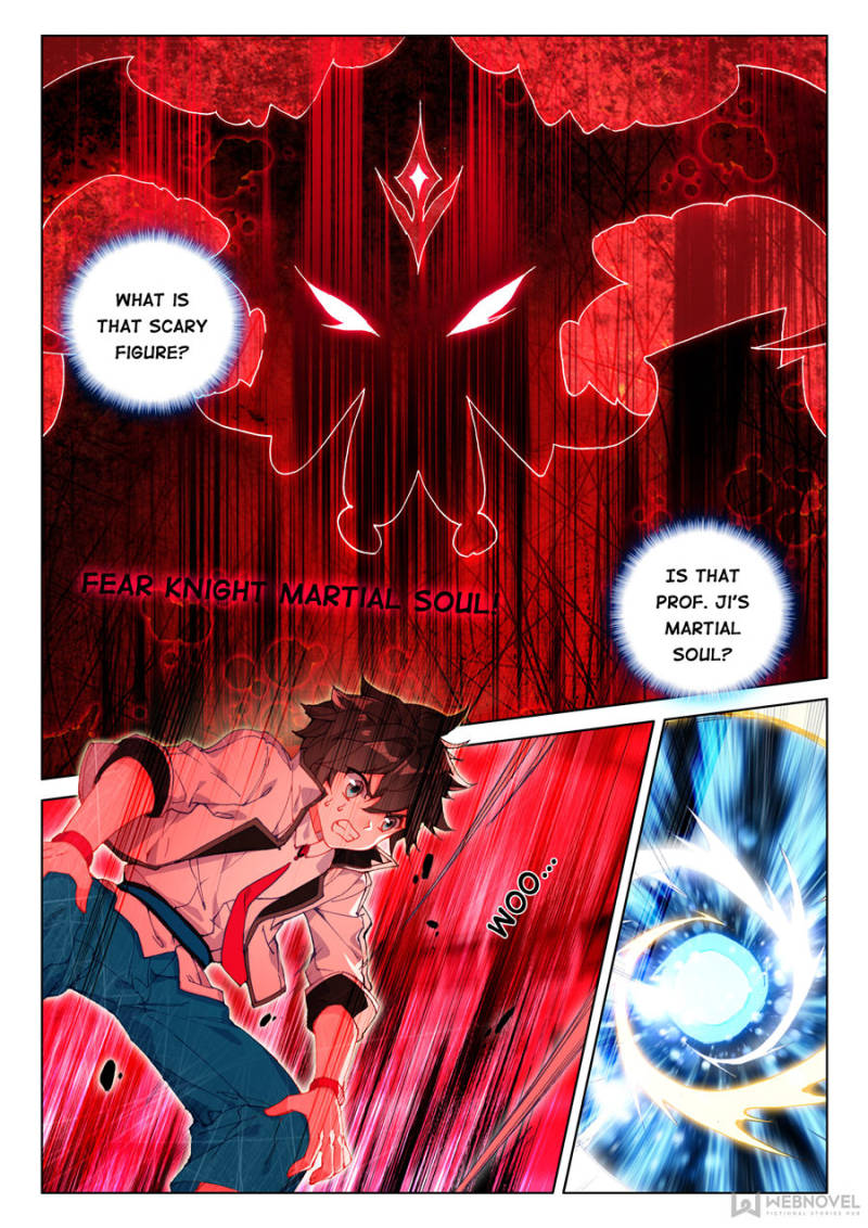 Soul Land iv – The Ultimate Combat chapter 120 - page 9