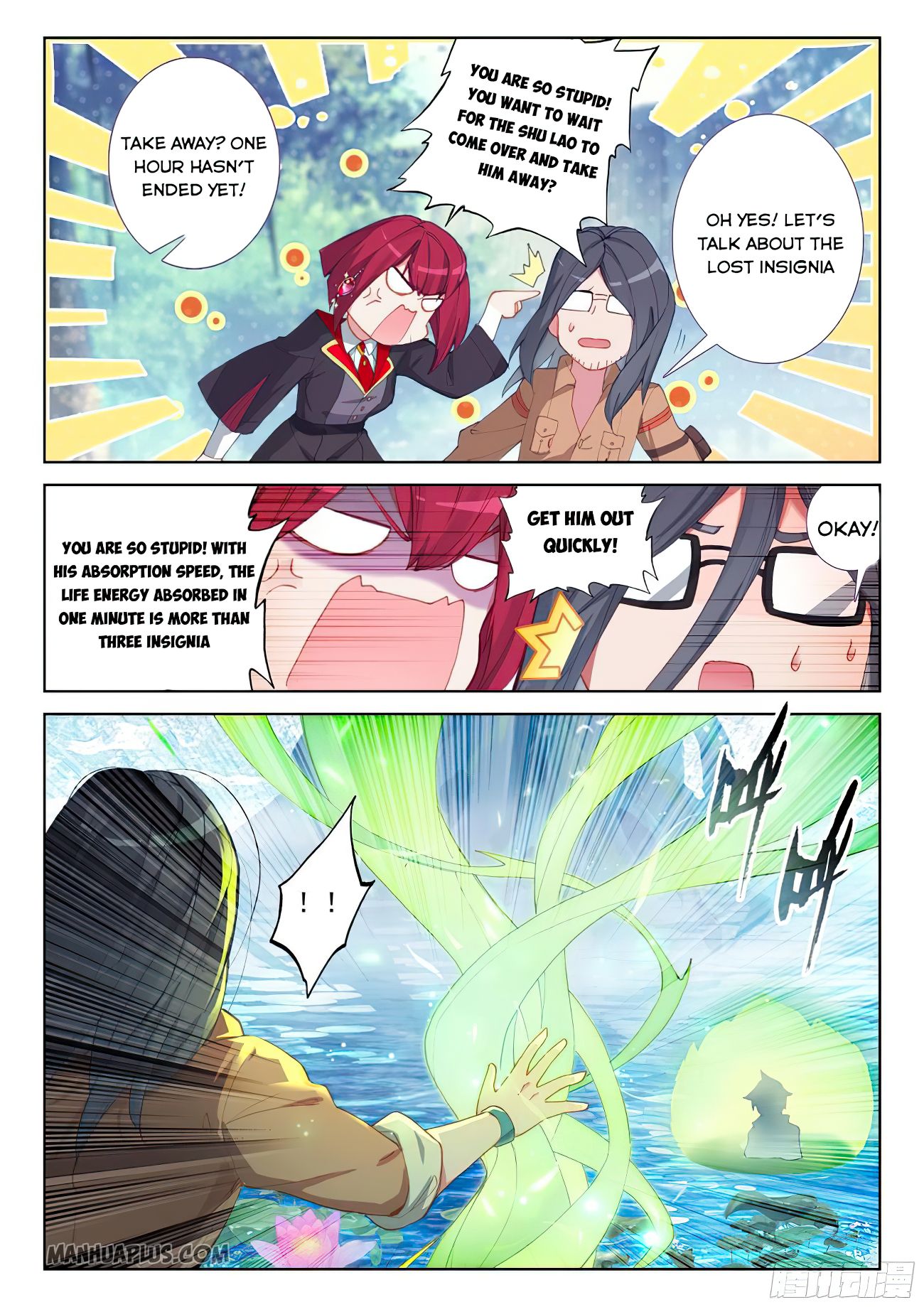 Soul Land iv – The Ultimate Combat chapter 169 - page 4