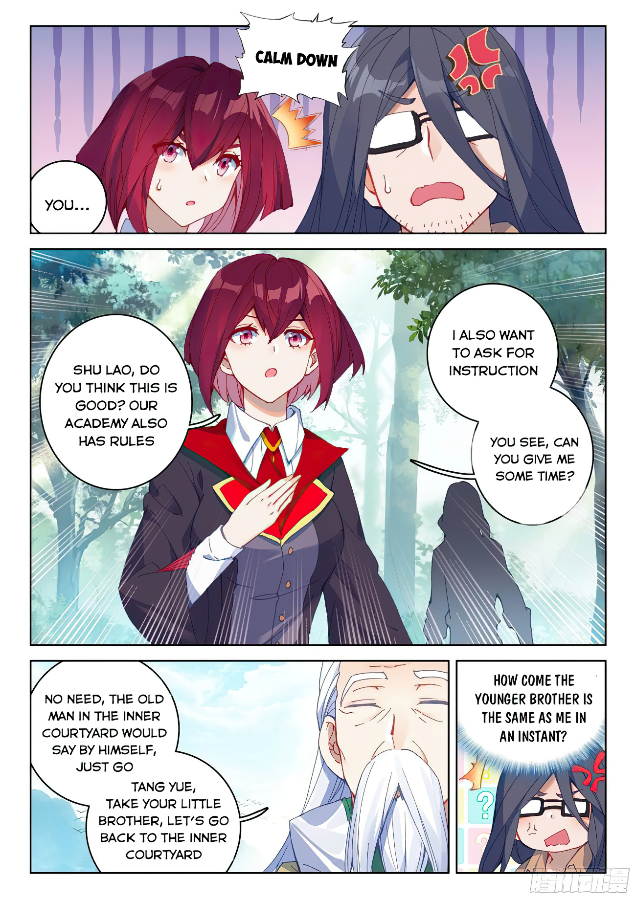 Soul Land iv – The Ultimate Combat chapter 169 - page 7