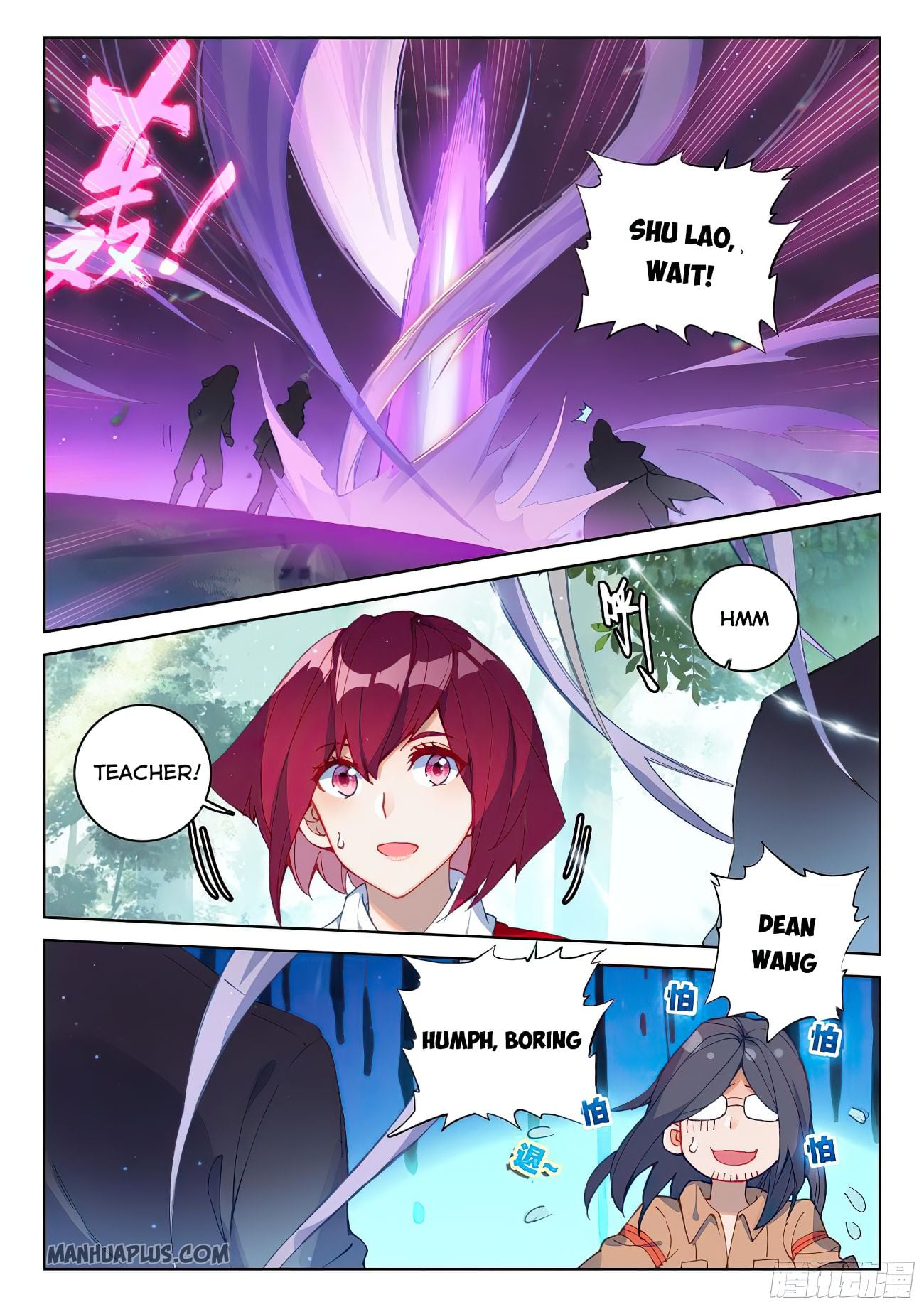 Soul Land iv – The Ultimate Combat chapter 169 - page 8