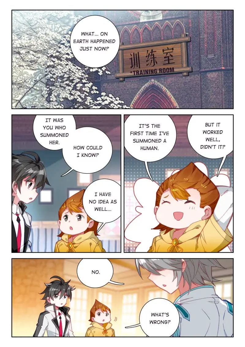 Soul Land iv – The Ultimate Combat chapter 48 - page 1