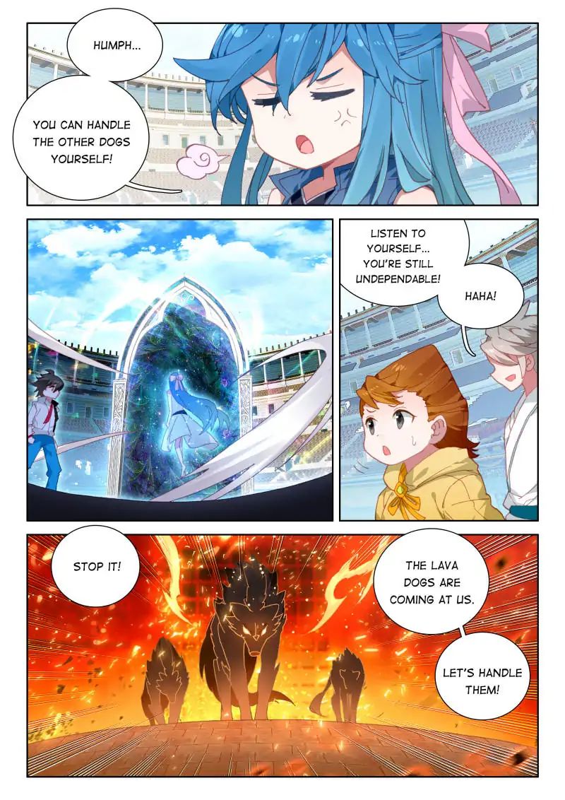 Soul Land iv – The Ultimate Combat chapter 48 - page 11