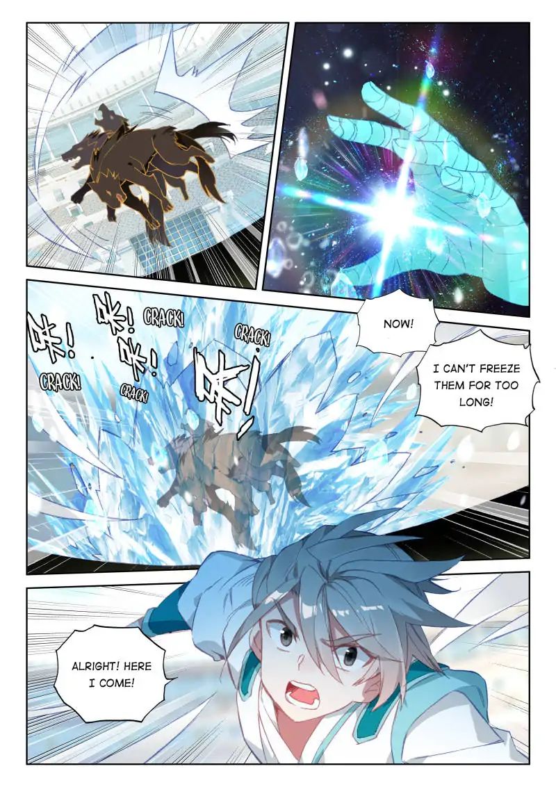 Soul Land iv – The Ultimate Combat chapter 48 - page 14