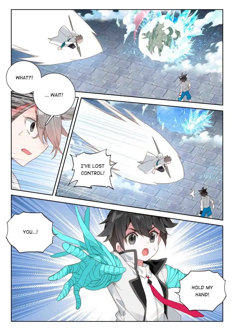 Soul Land iv – The Ultimate Combat chapter 48 - page 15