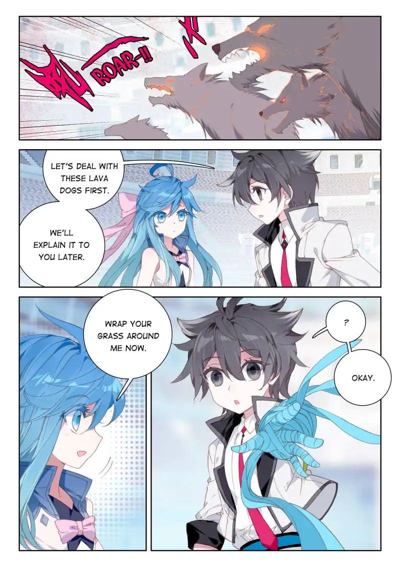 Soul Land iv – The Ultimate Combat chapter 48 - page 6