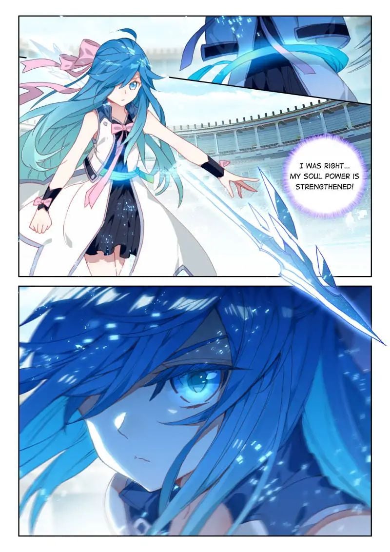 Soul Land iv – The Ultimate Combat chapter 48 - page 7
