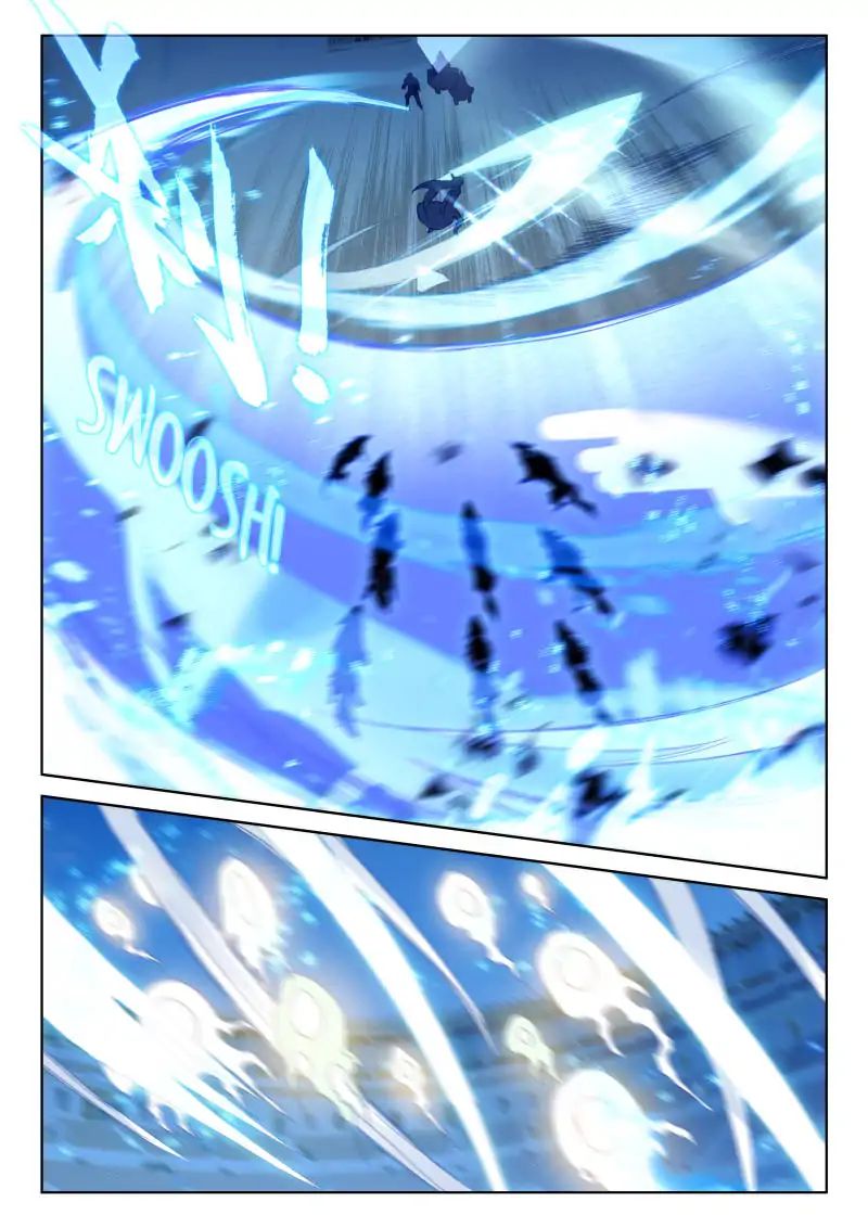 Soul Land iv – The Ultimate Combat chapter 48 - page 8