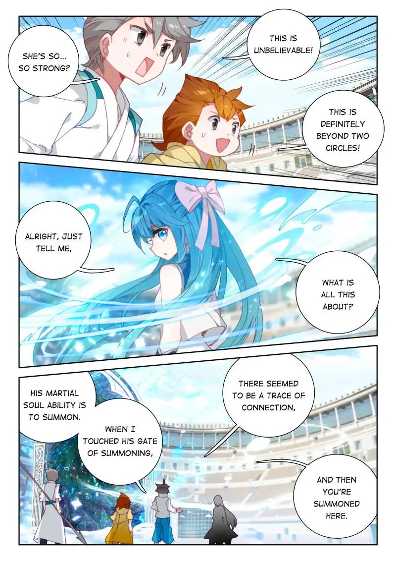 Soul Land iv – The Ultimate Combat chapter 48 - page 9