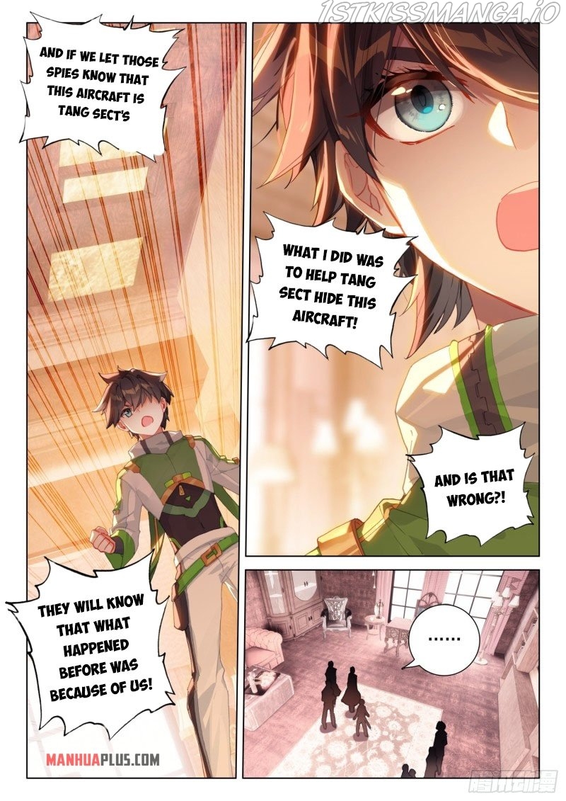 Soul Land iv – The Ultimate Combat chapter 292.5 - page 4