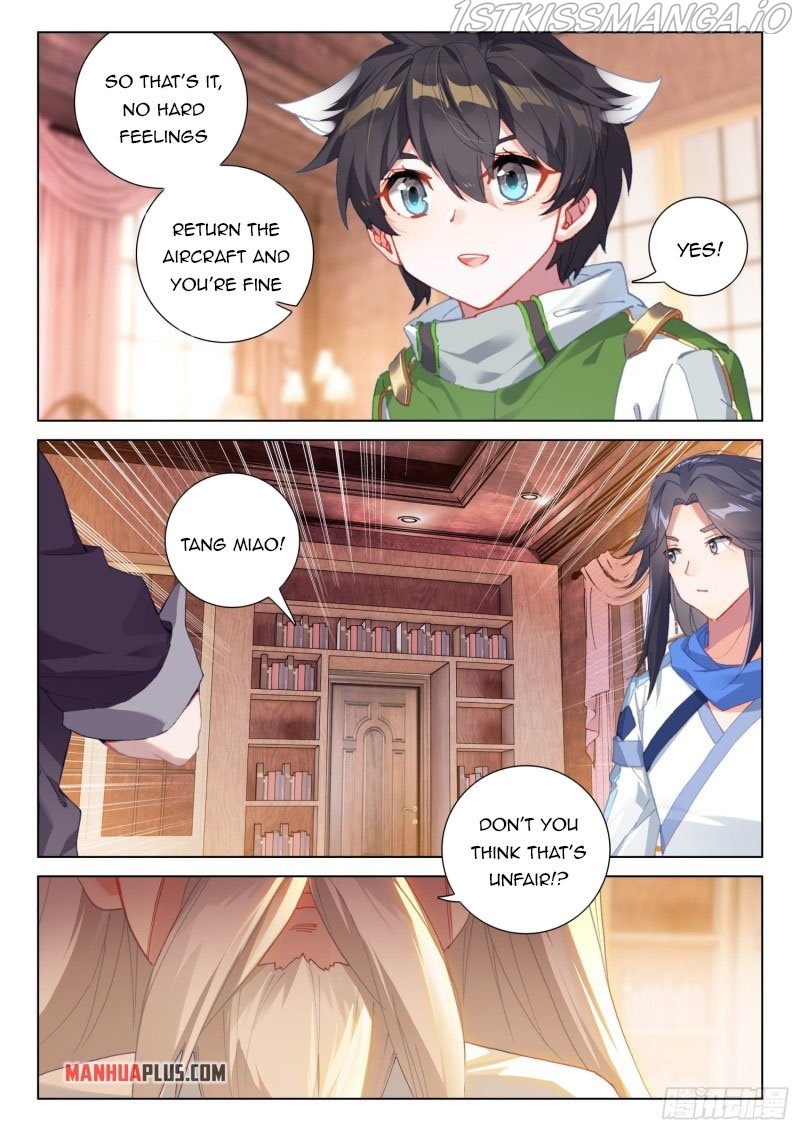 Soul Land iv – The Ultimate Combat chapter 292.5 - page 6