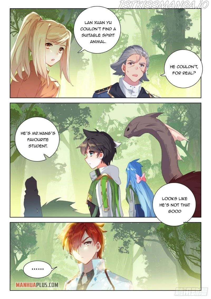 Soul Land iv – The Ultimate Combat chapter 257 - page 1