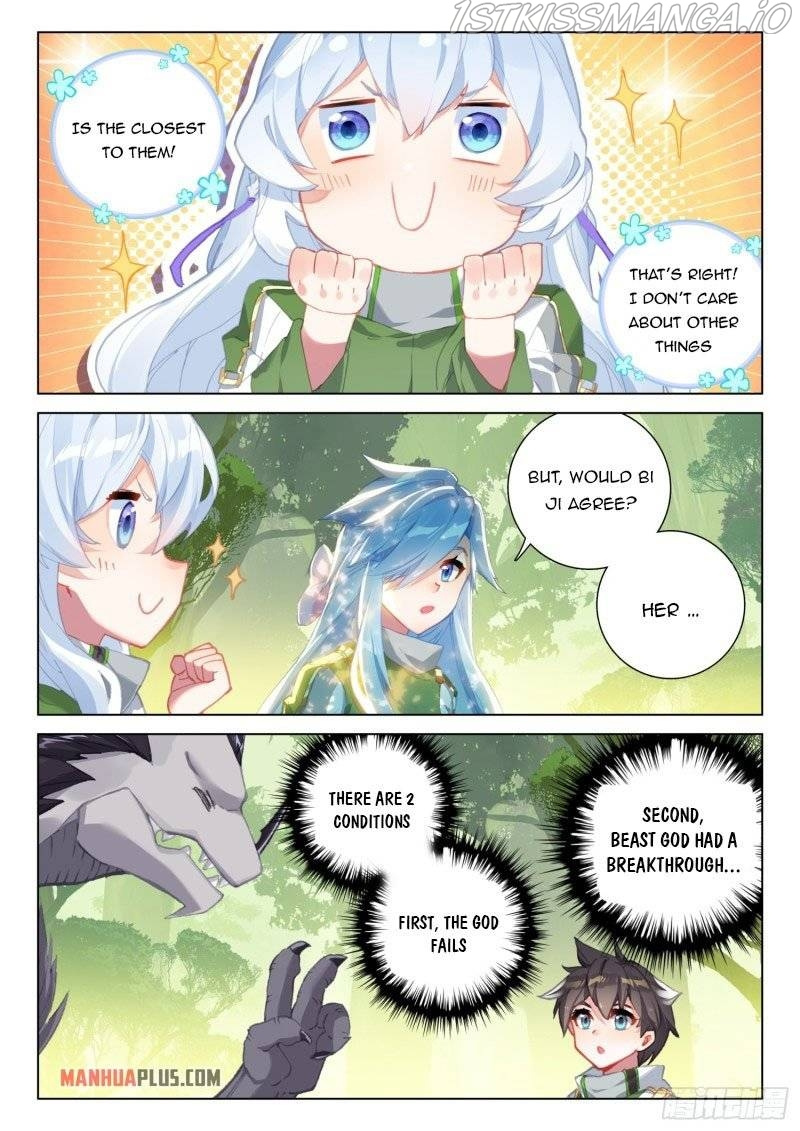 Soul Land iv – The Ultimate Combat chapter 257 - page 8