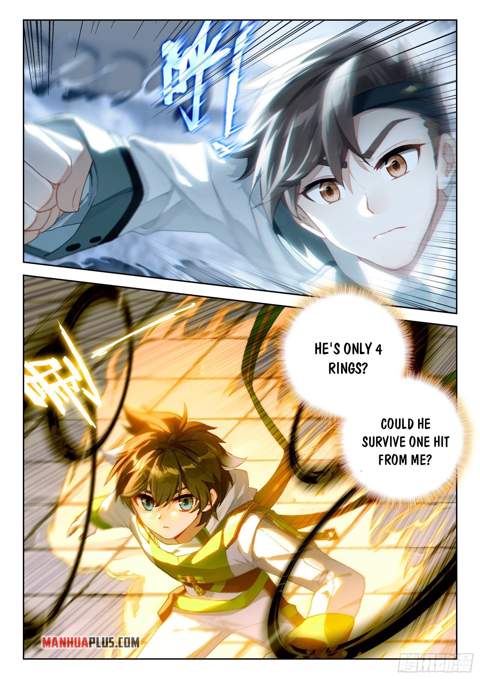 Soul Land iv – The Ultimate Combat chapter 330 - page 6
