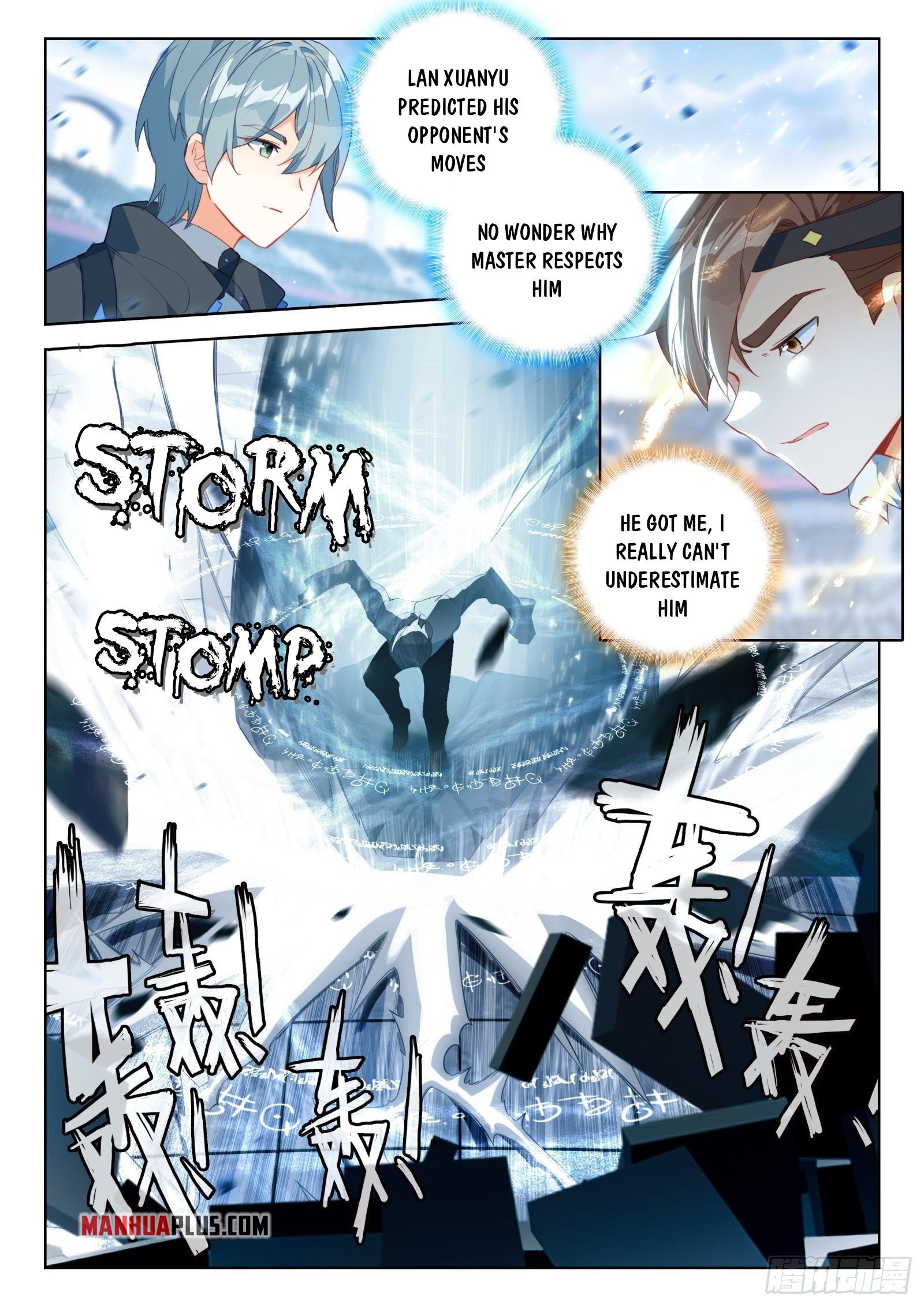 Soul Land iv – The Ultimate Combat chapter 330 - page 8