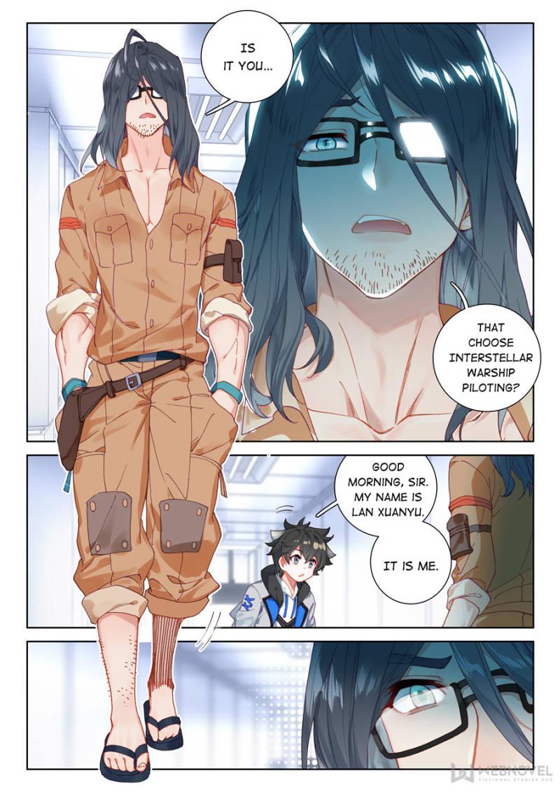 Soul Land iv – The Ultimate Combat chapter 140-143 - page 10