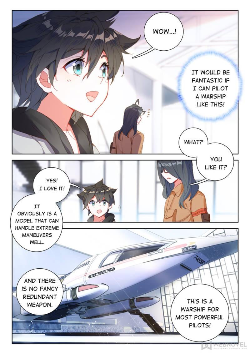 Soul Land iv – The Ultimate Combat chapter 140-143 - page 14