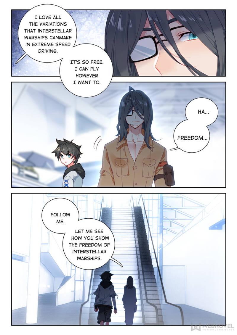 Soul Land iv – The Ultimate Combat chapter 140-143 - page 16