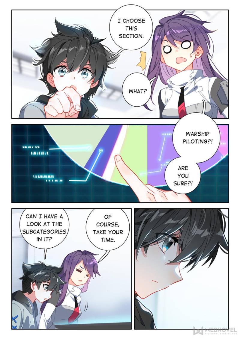 Soul Land iv – The Ultimate Combat chapter 140-143 - page 6
