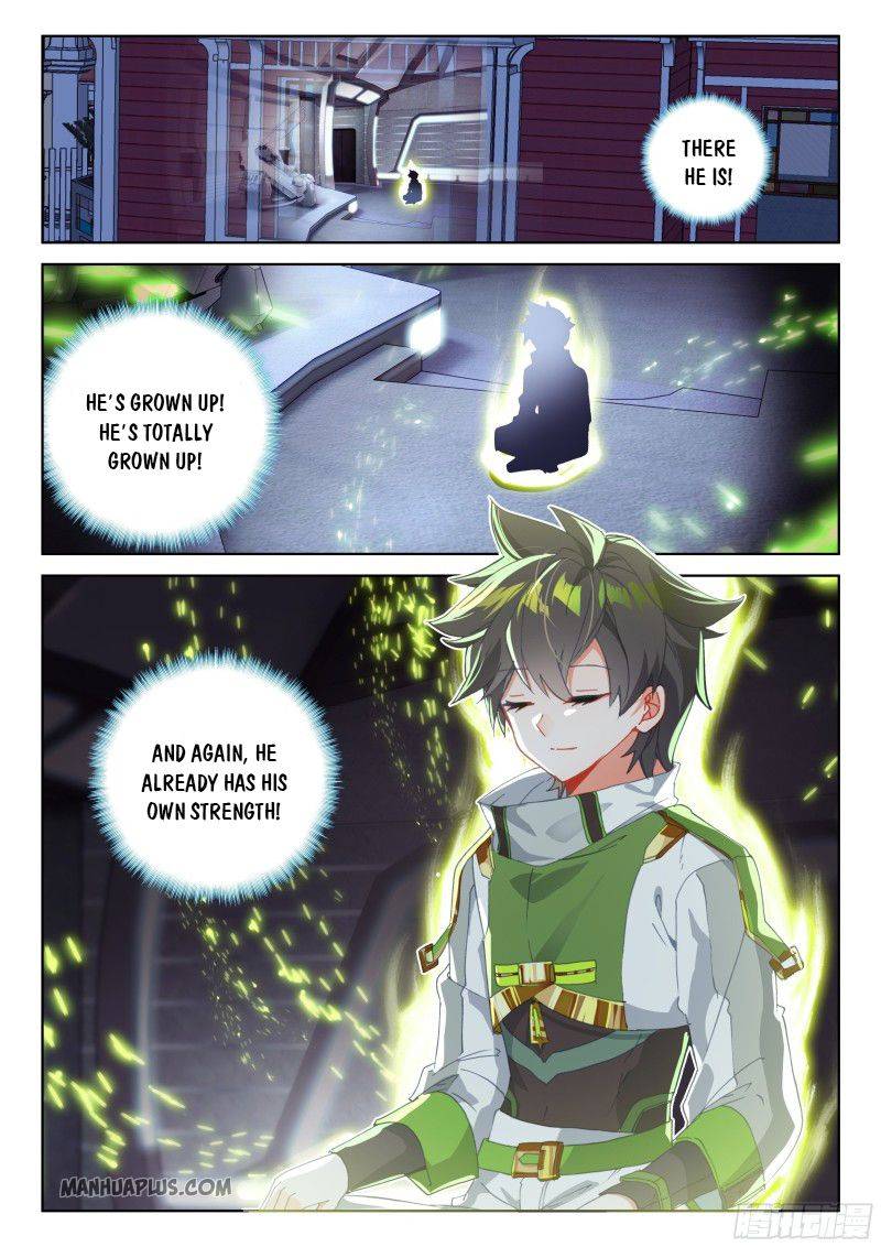 Soul Land iv – The Ultimate Combat chapter 196 - page 5