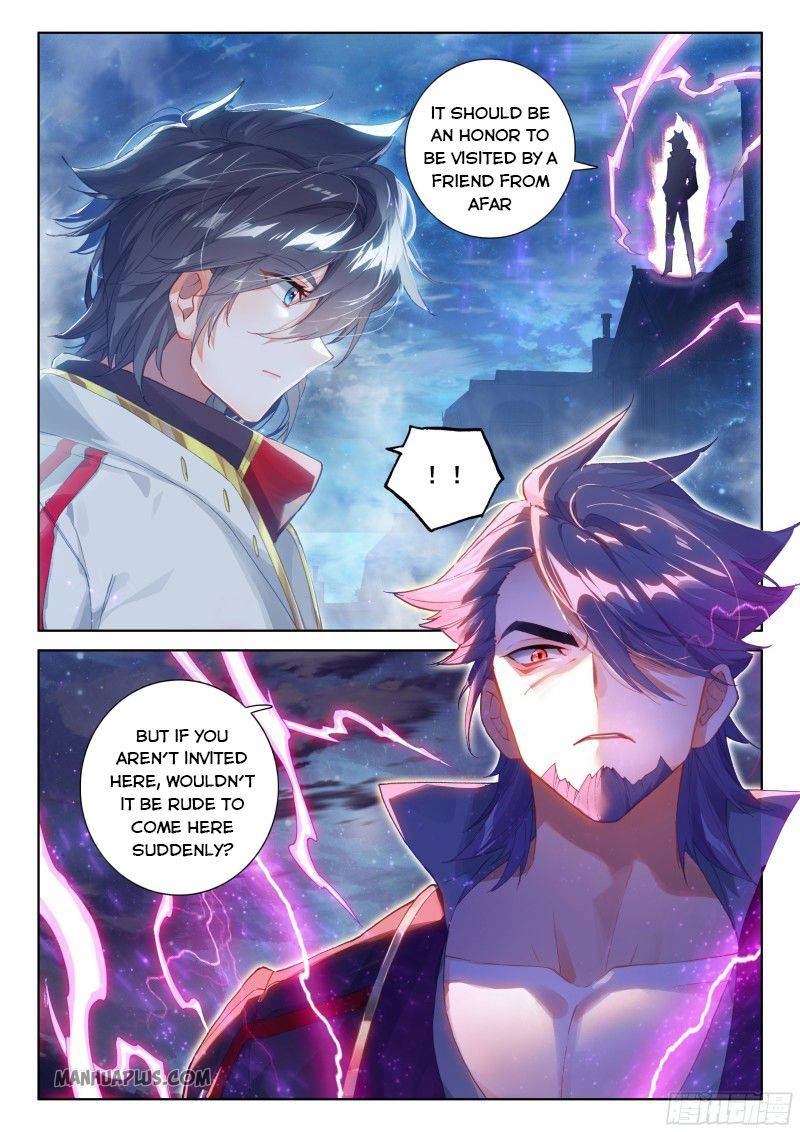 Soul Land iv – The Ultimate Combat chapter 196 - page 7