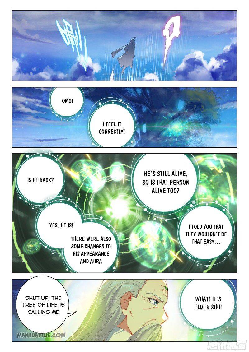 Soul Land iv – The Ultimate Combat chapter 196 - page 9