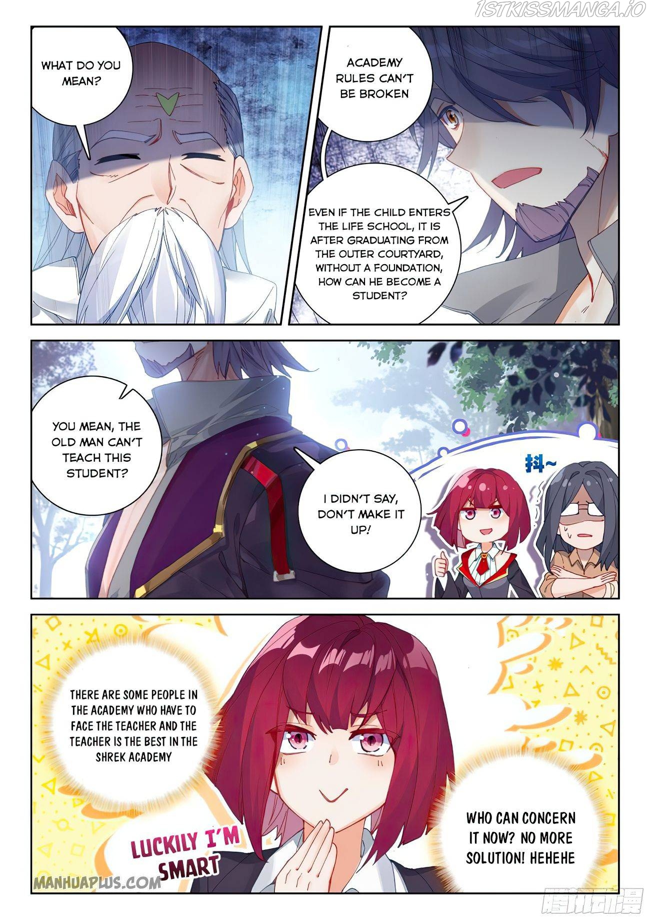 Soul Land iv – The Ultimate Combat chapter 169.5 - page 2