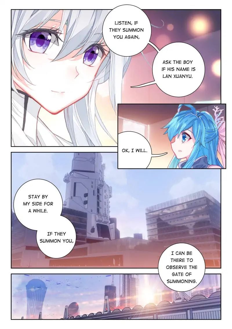 Soul Land iv – The Ultimate Combat chapter 49 - page 10