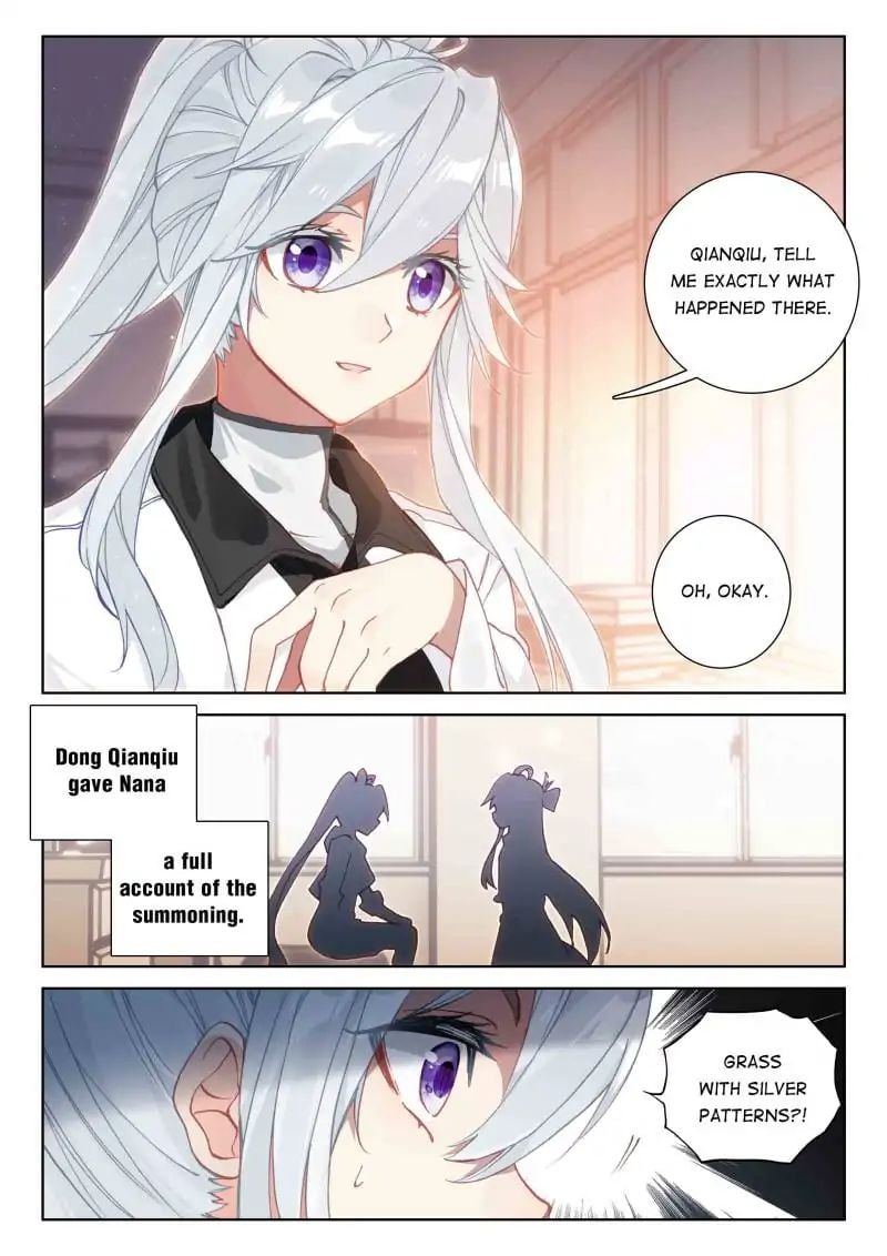 Soul Land iv – The Ultimate Combat chapter 49 - page 8