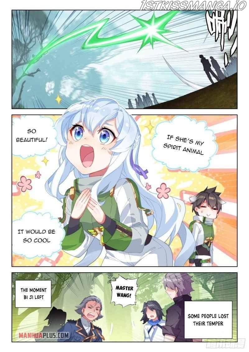 Soul Land iv – The Ultimate Combat chapter 257.5 - page 7