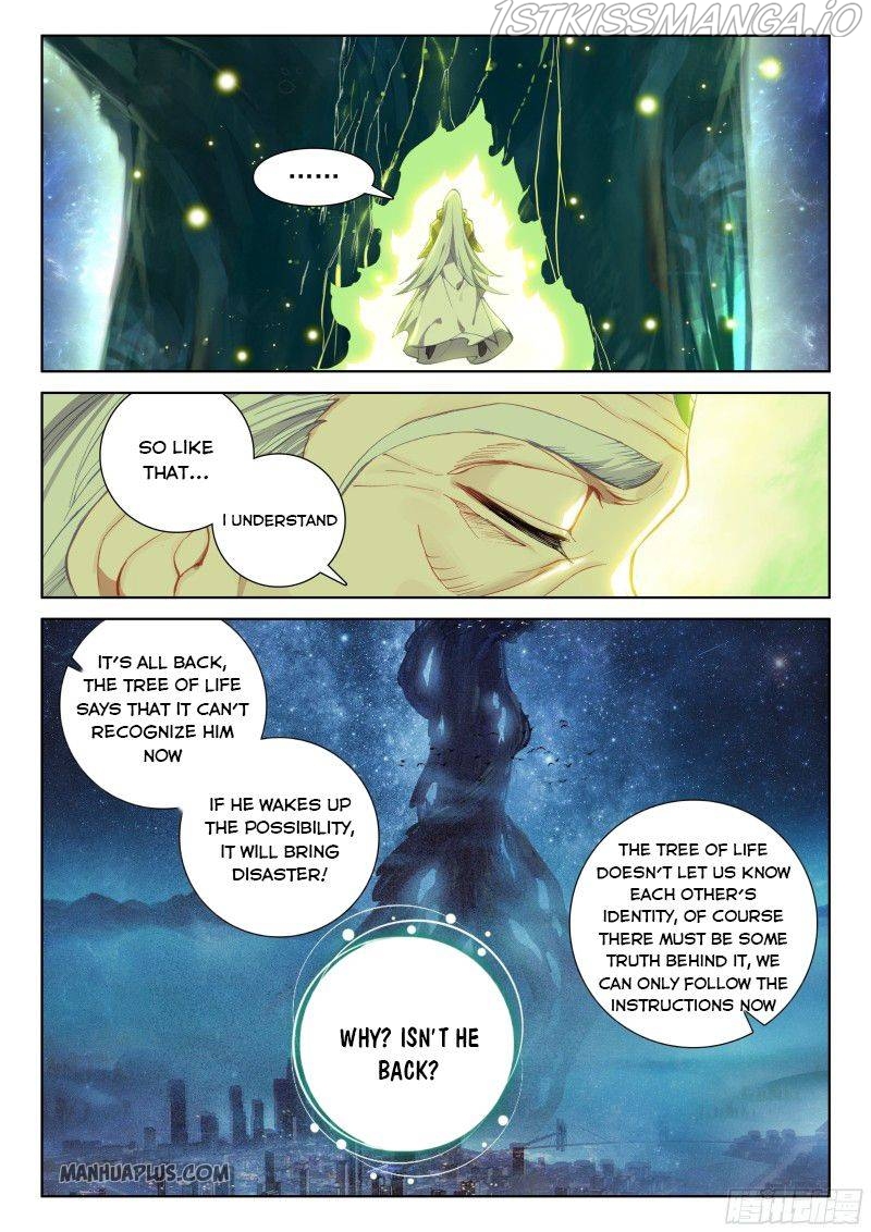 Soul Land iv – The Ultimate Combat chapter 196.5 - page 2