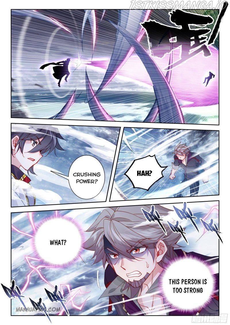 Soul Land iv – The Ultimate Combat chapter 196.5 - page 8