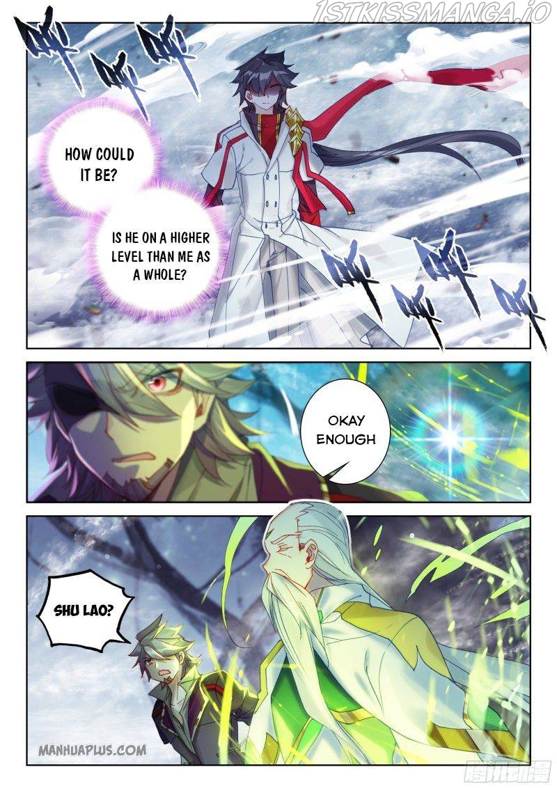 Soul Land iv – The Ultimate Combat chapter 196.5 - page 9