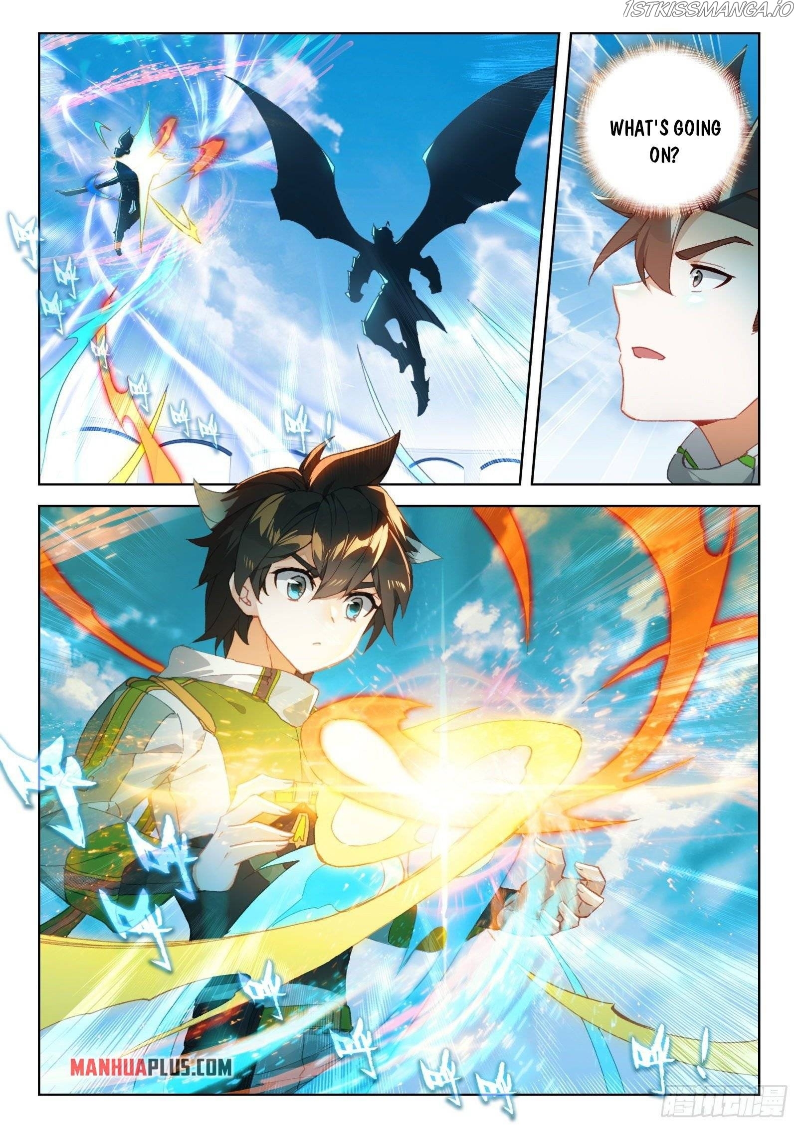 Soul Land iv – The Ultimate Combat chapter 330.5 - page 4