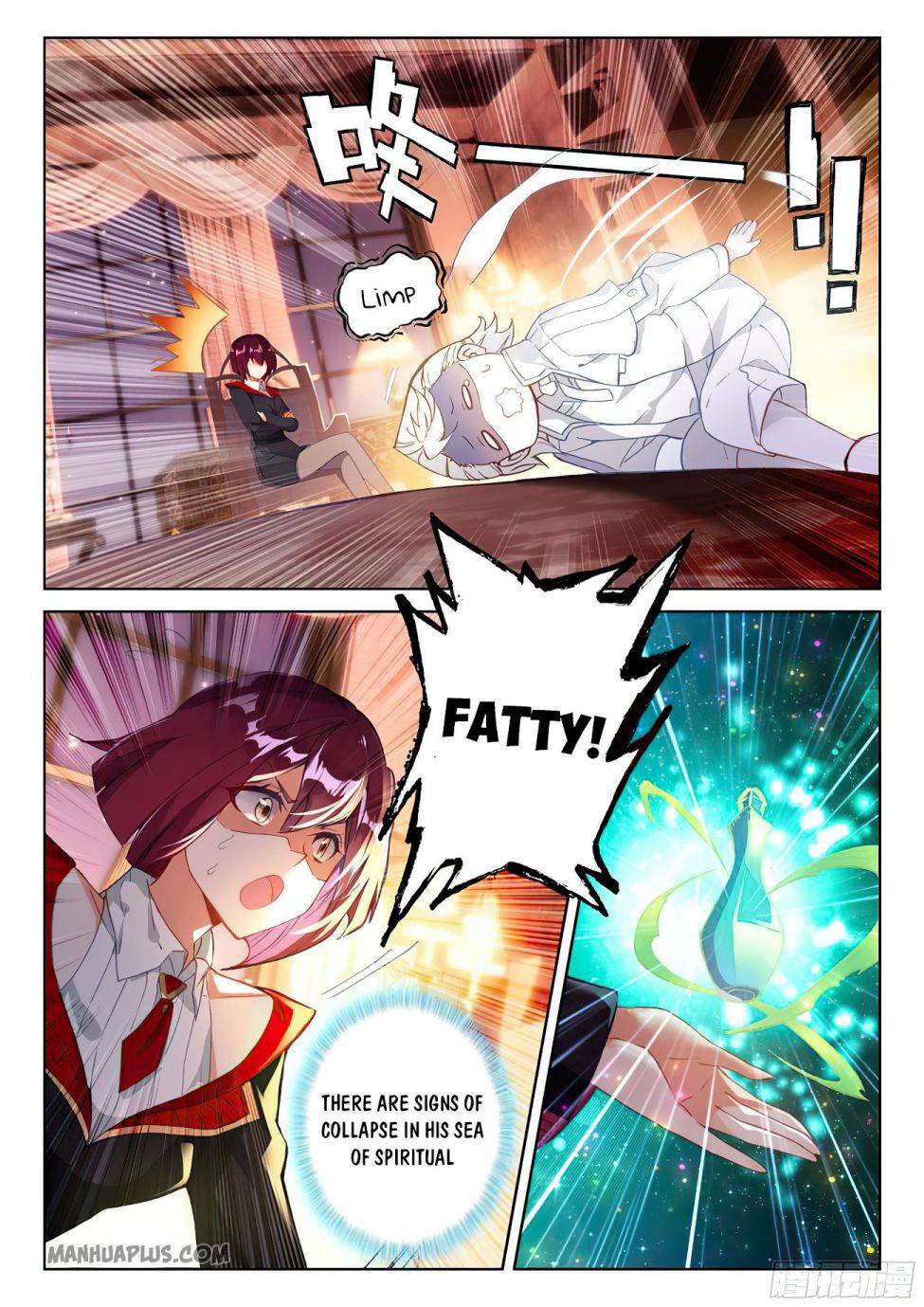 Soul Land iv – The Ultimate Combat chapter 170 - page 5
