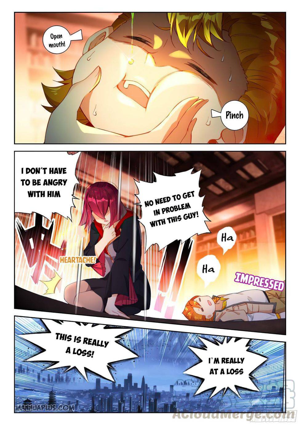 Soul Land iv – The Ultimate Combat chapter 170 - page 6
