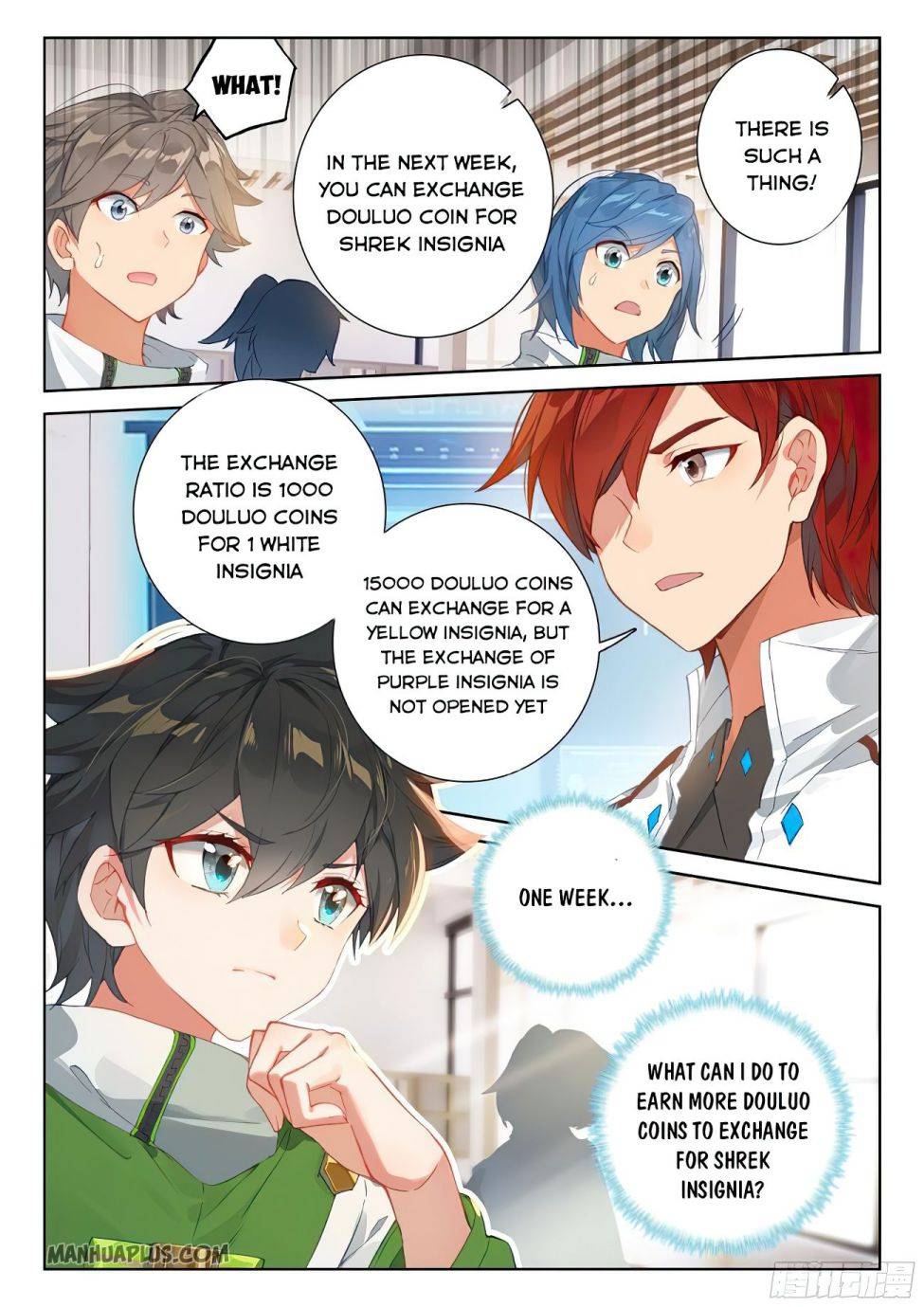 Soul Land iv – The Ultimate Combat chapter 170 - page 8