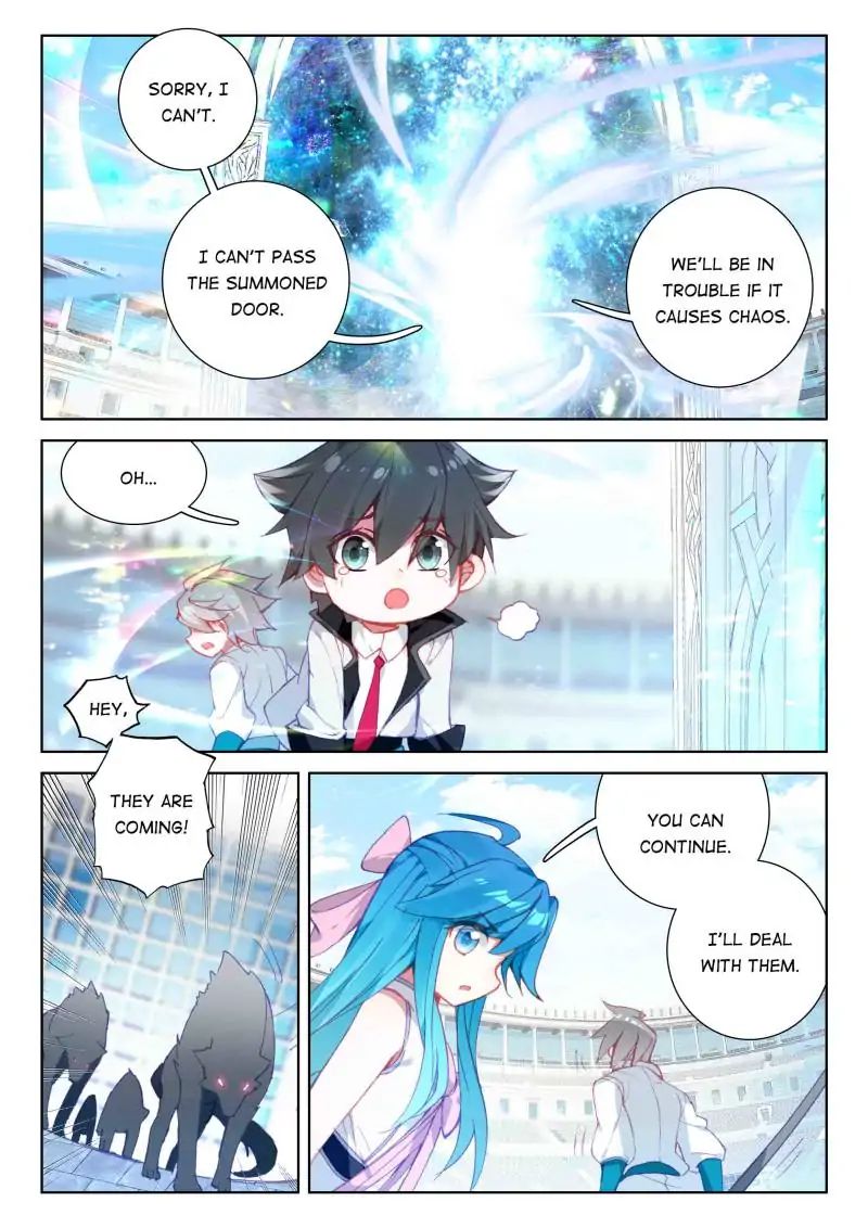 Soul Land iv – The Ultimate Combat chapter 50 - page 14