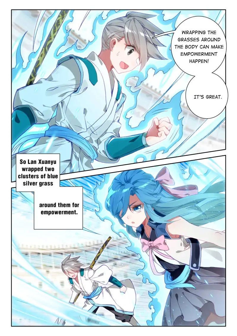 Soul Land iv – The Ultimate Combat chapter 50 - page 15