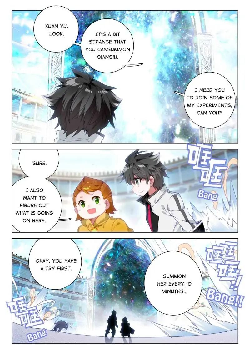 Soul Land iv – The Ultimate Combat chapter 50 - page 16
