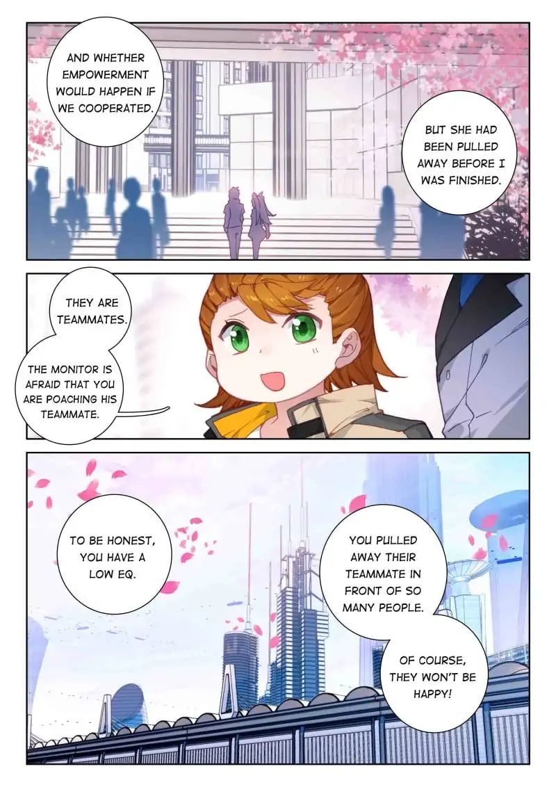 Soul Land iv – The Ultimate Combat chapter 50 - page 6