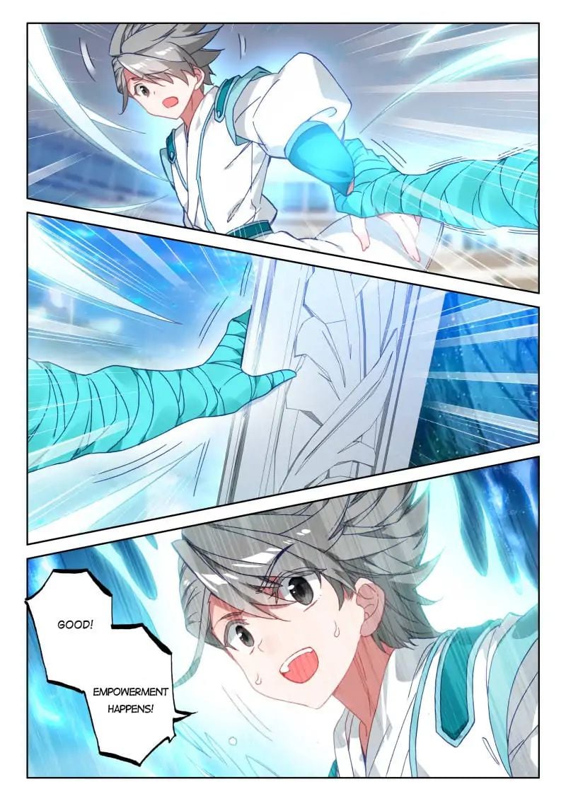 Soul Land iv – The Ultimate Combat chapter 50 - page 9