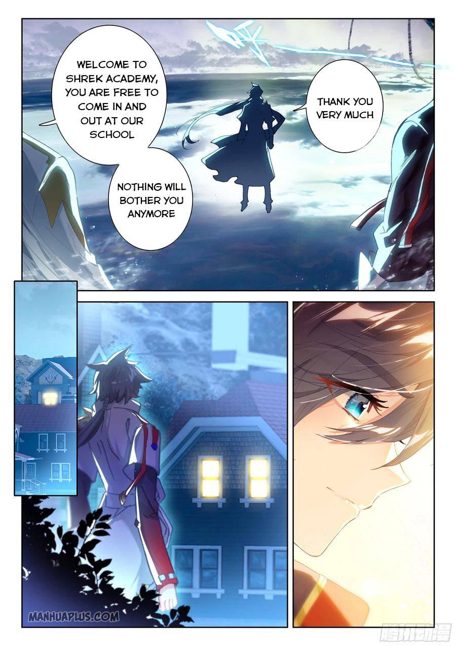 Soul Land iv – The Ultimate Combat chapter 197 - page 4