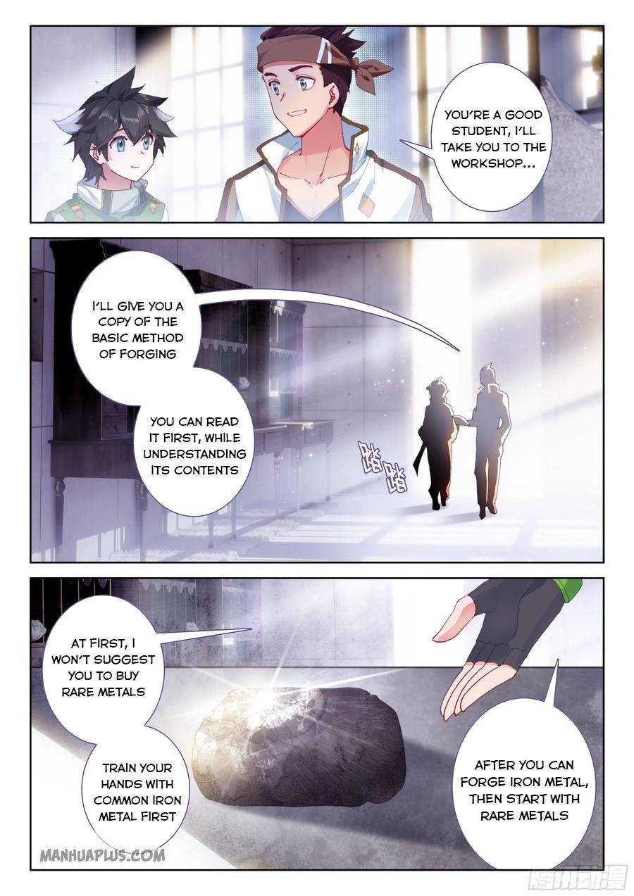 Soul Land iv – The Ultimate Combat chapter 197 - page 6