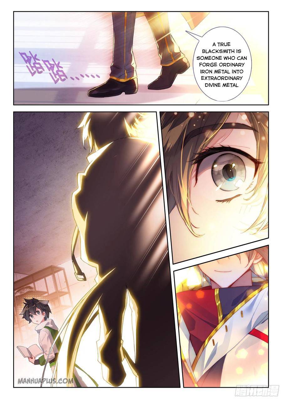 Soul Land iv – The Ultimate Combat chapter 197 - page 8