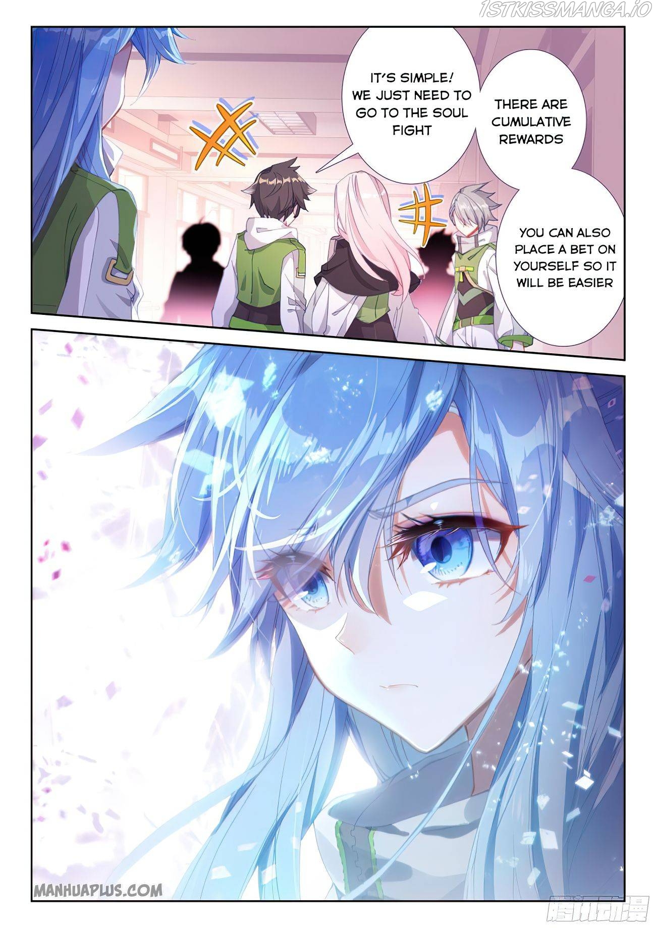 Soul Land iv – The Ultimate Combat chapter 170.5 - page 4