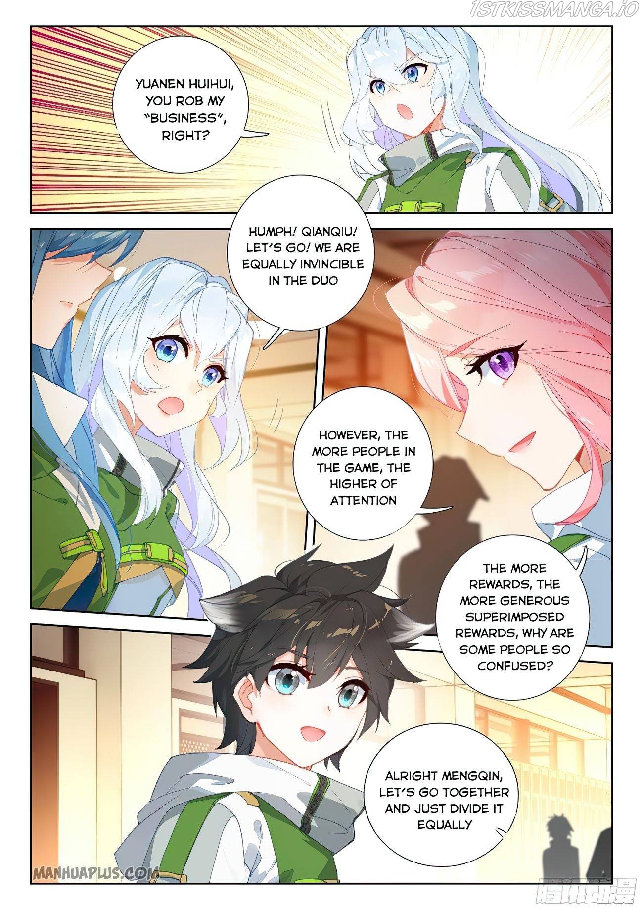 Soul Land iv – The Ultimate Combat chapter 170.5 - page 5