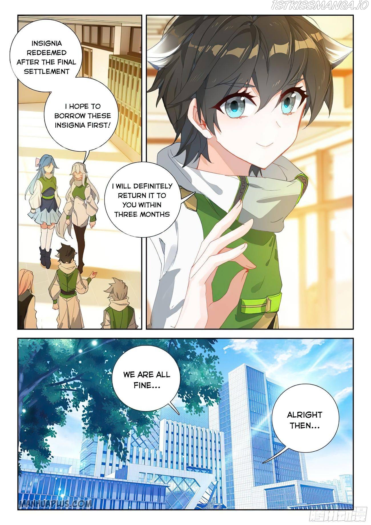 Soul Land iv – The Ultimate Combat chapter 170.5 - page 6
