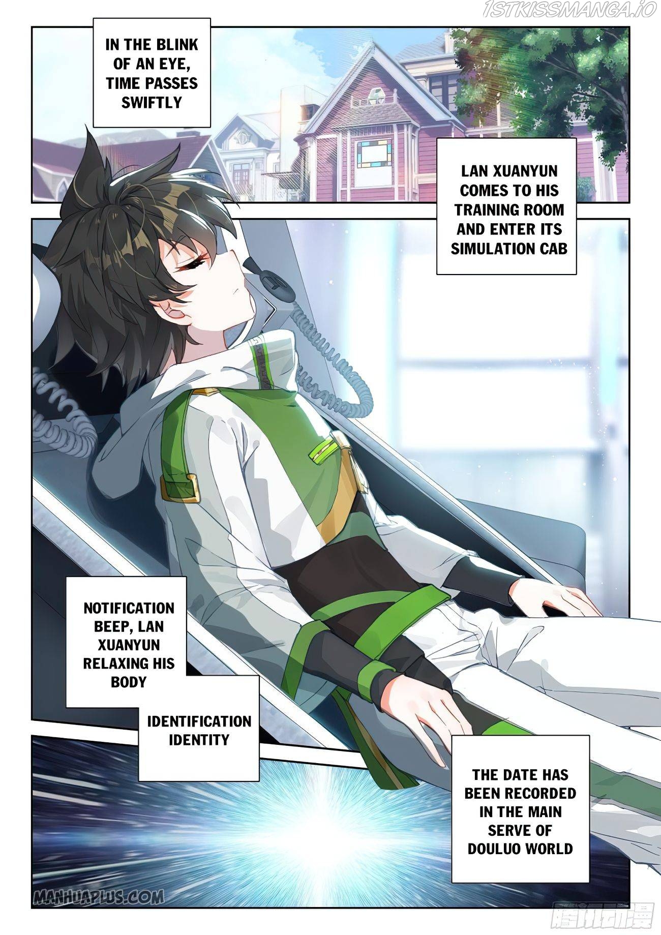 Soul Land iv – The Ultimate Combat chapter 170.5 - page 7