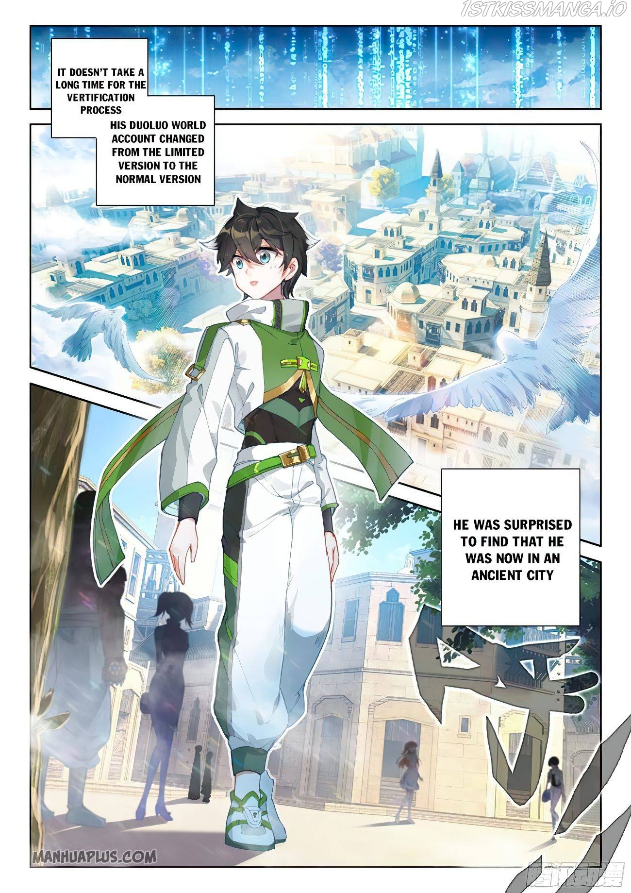 Soul Land iv – The Ultimate Combat chapter 170.5 - page 8