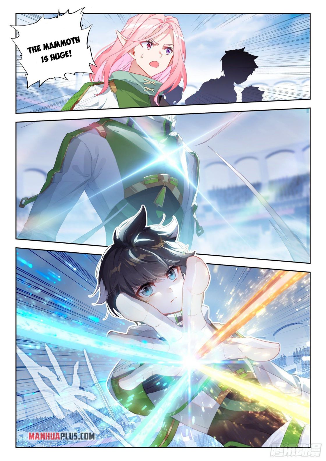 Soul Land iv – The Ultimate Combat chapter 331 - page 5